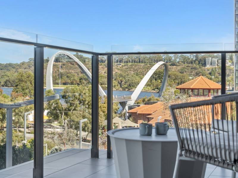 306/11 Barrack Square, Perth WA 6000