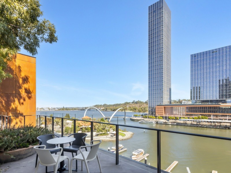 306/11 Barrack Square, Perth WA 6000