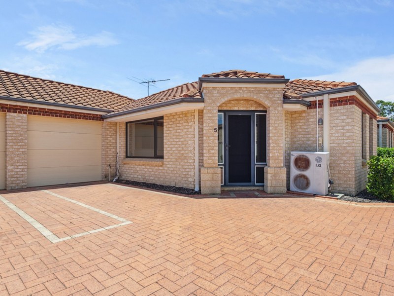 5/52 Sayer Street, Midland WA 6056