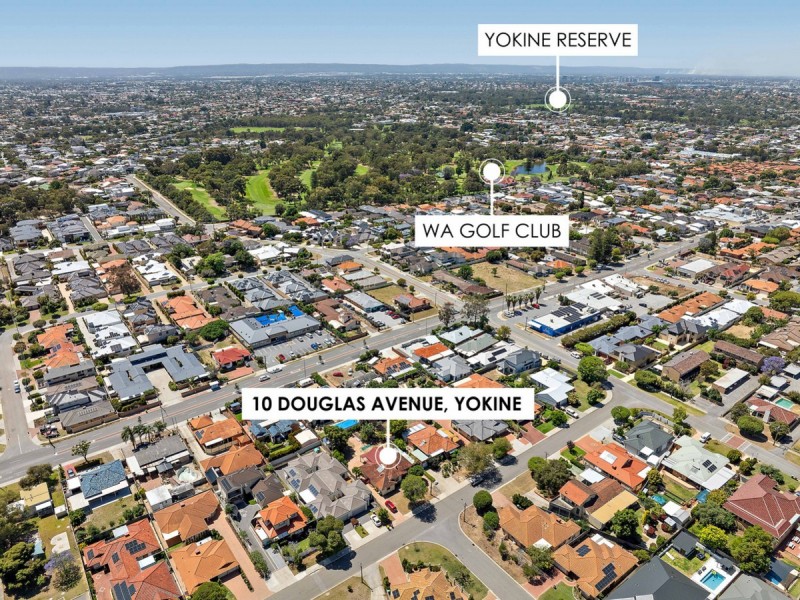 10 Douglas Avenue, Yokine WA 6060
