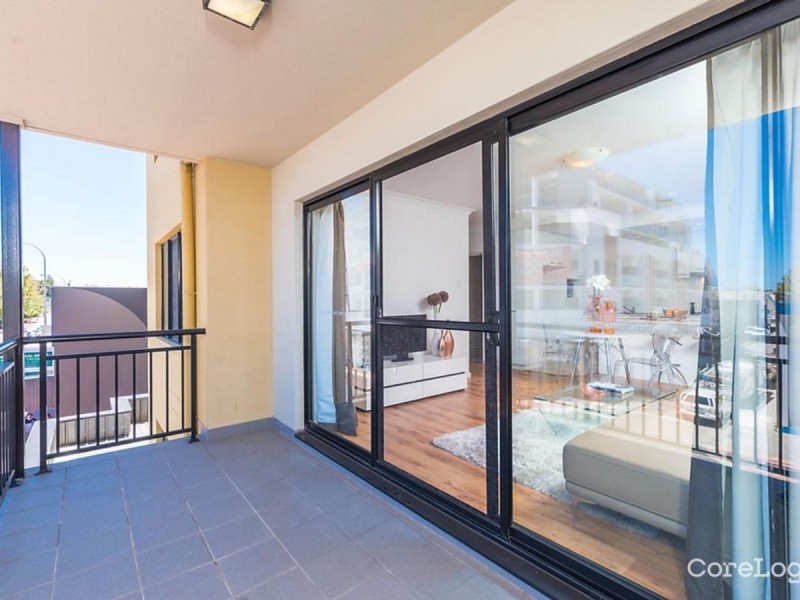 46/250 Beaufort Street, Perth WA 6000