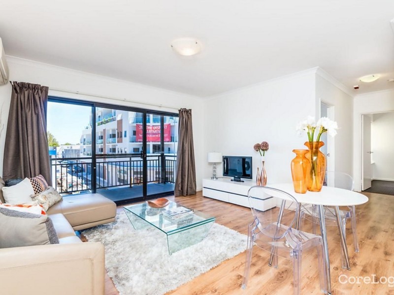 46/250 Beaufort Street, Perth WA 6000