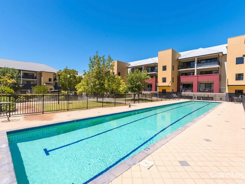 46/250 Beaufort Street, Perth WA 6000