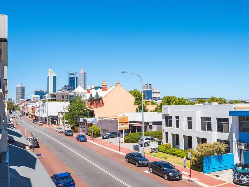 46/250 Beaufort Street, Perth WA 6000