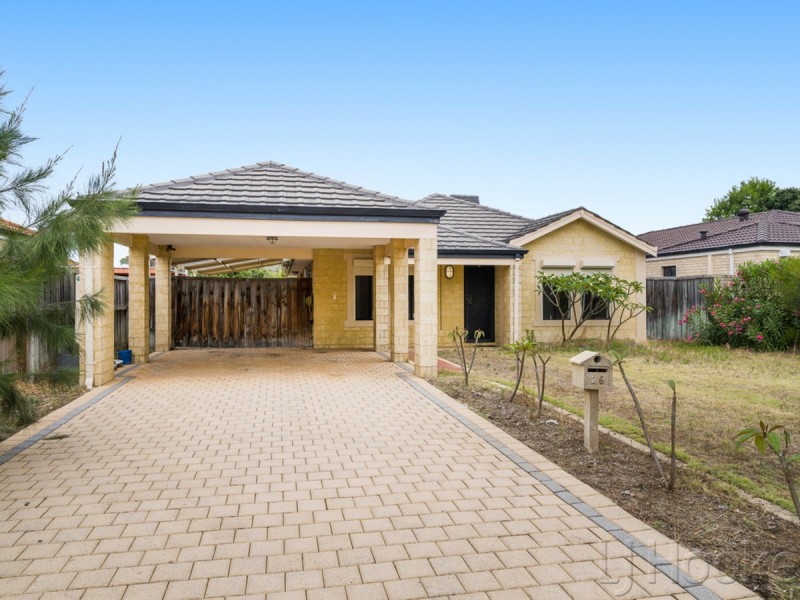 26 Rossini Circle, Ellenbrook WA 6069