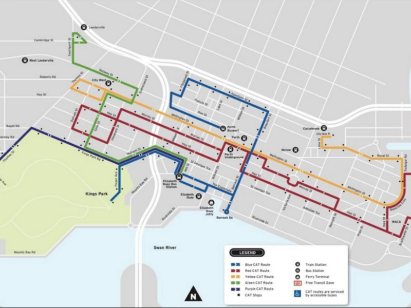 22/996 Hay Street, Perth WA 6000