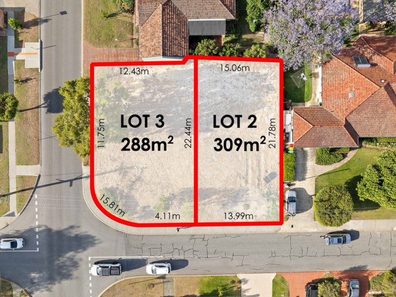Lot 2/25 Wandarrie Avenue, Yokine WA 6060