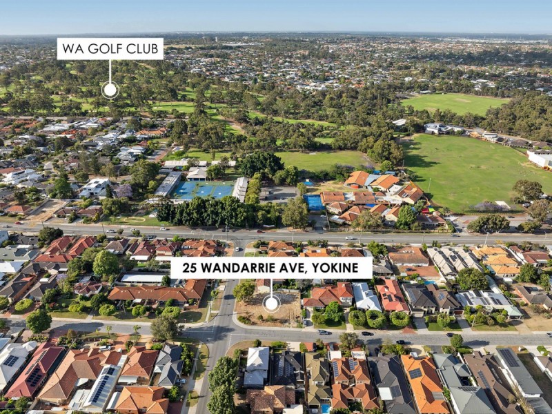 Lot 2/25 Wandarrie Avenue, Yokine WA 6060