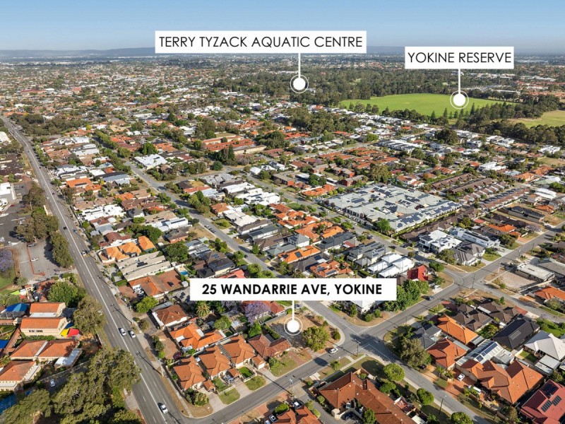 Lot 2/25 Wandarrie Avenue, Yokine WA 6060