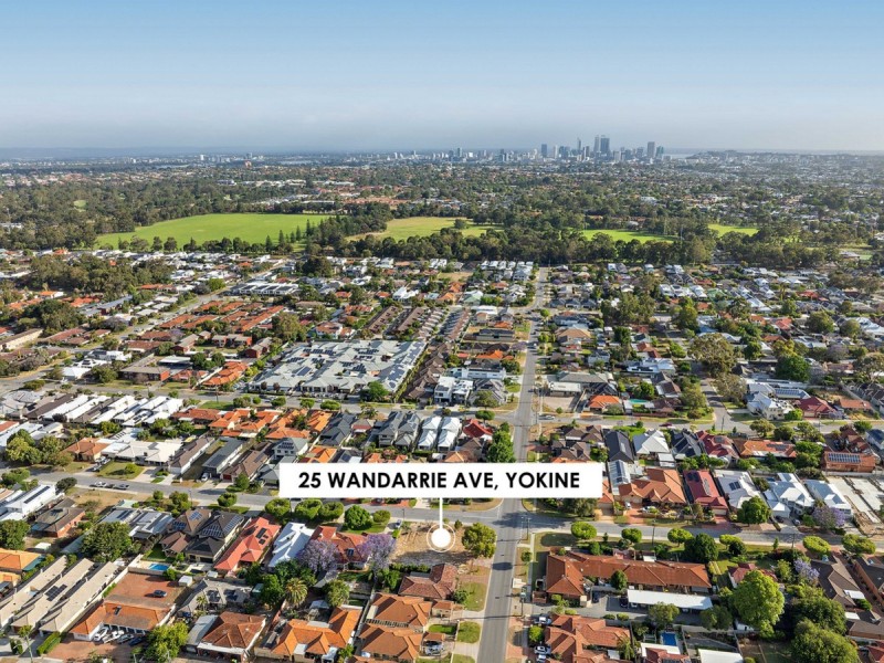 Lot 3/25 Wandarrie Avenue, Yokine WA 6060