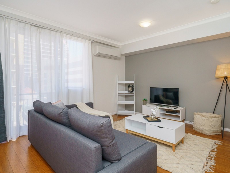 33/190 Hay Street, East Perth WA 6004