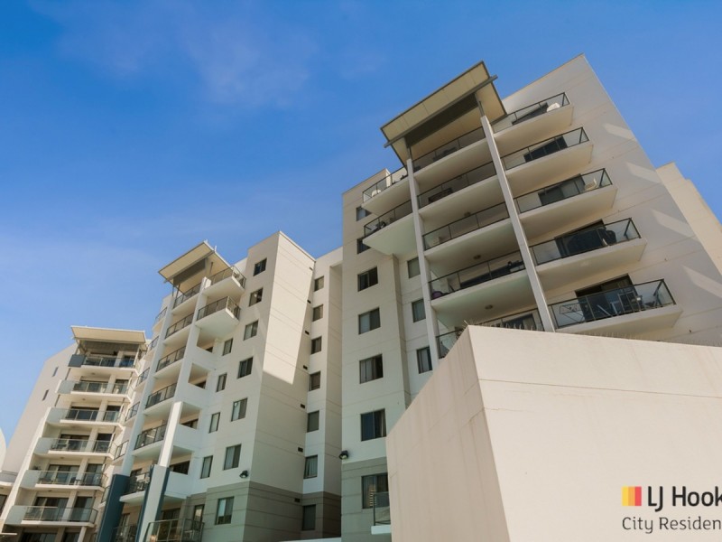 91/9 Delhi Street, West Perth WA 6005