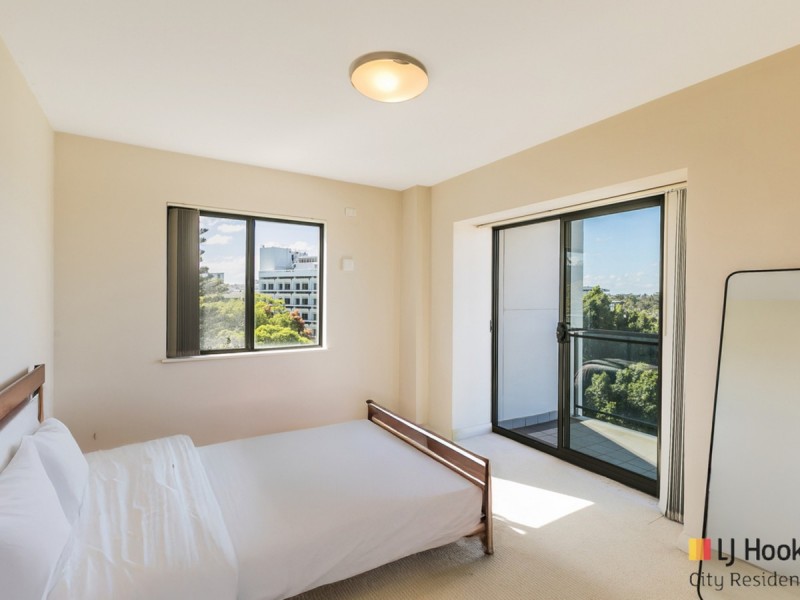 91/9 Delhi Street, West Perth WA 6005