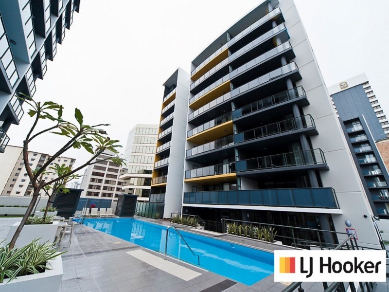 54/208 Adelaide Terrace, East Perth WA 6004