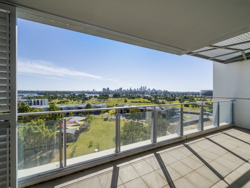 802/96 Bow River Crescent, Burswood WA 6100