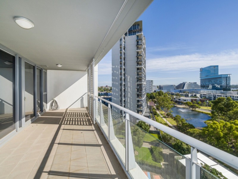 802/96 Bow River Crescent, Burswood WA 6100