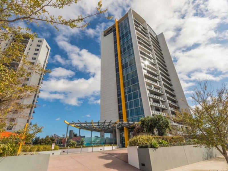 802/96 Bow River Crescent, Burswood WA 6100