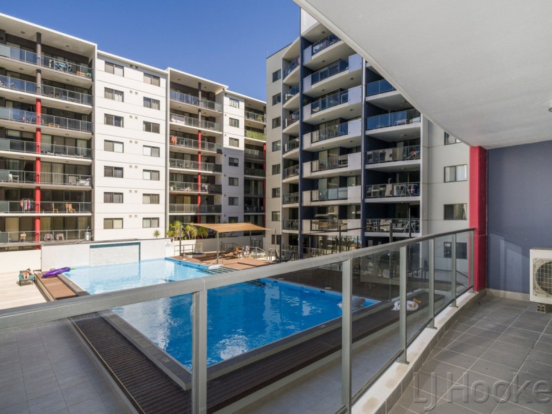 60/128 Adelaide Terrace, East Perth WA 6004