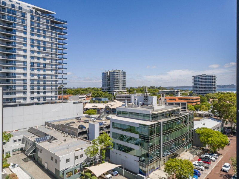 803/18-20 Ogilvie Road, Mount Pleasant WA 6153