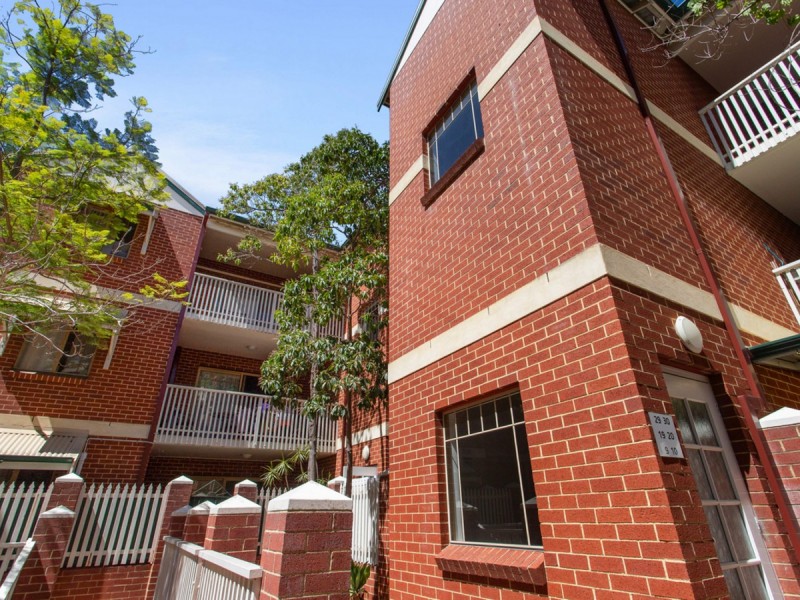 29/48 Wellington Street, East Perth WA 6004