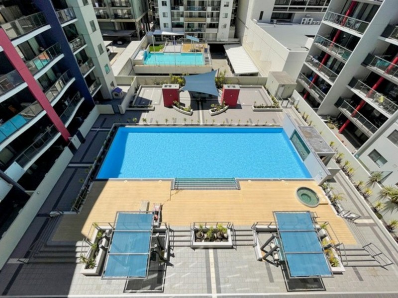 33/128 Adelaide Terrace, East Perth WA 6004