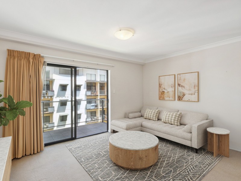 34/128 Mounts Bay Road, Perth WA 6000