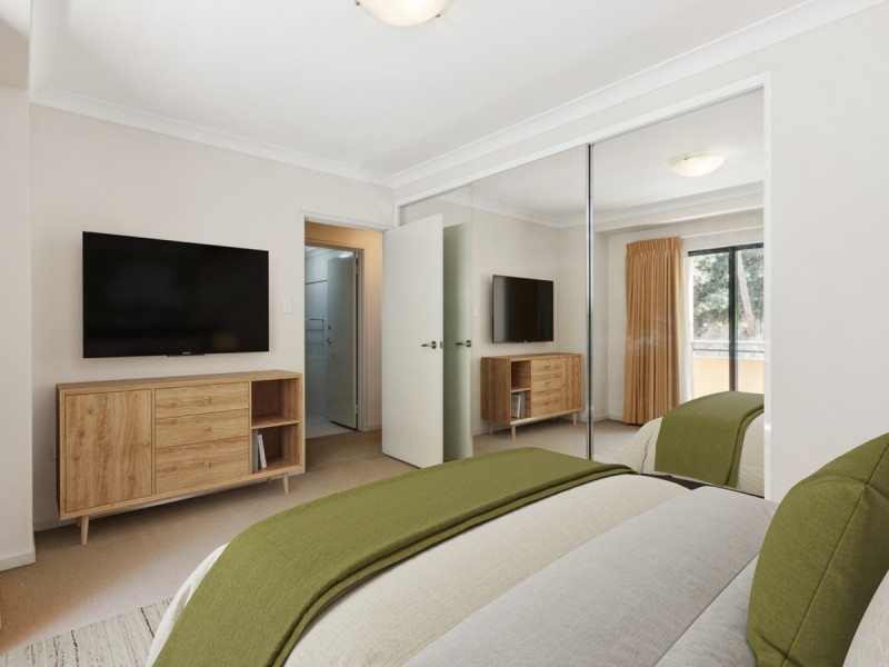 34/128 Mounts Bay Road, Perth WA 6000
