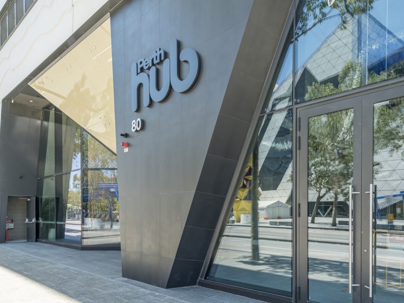 2512/80 Milligan Street, Perth WA 6000