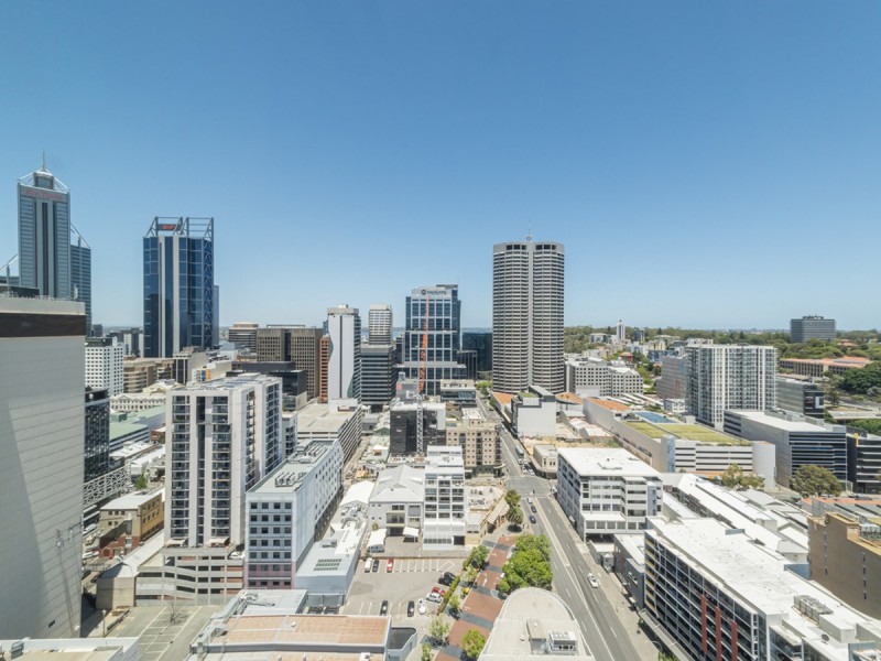 2512/80 Milligan Street, Perth WA 6000