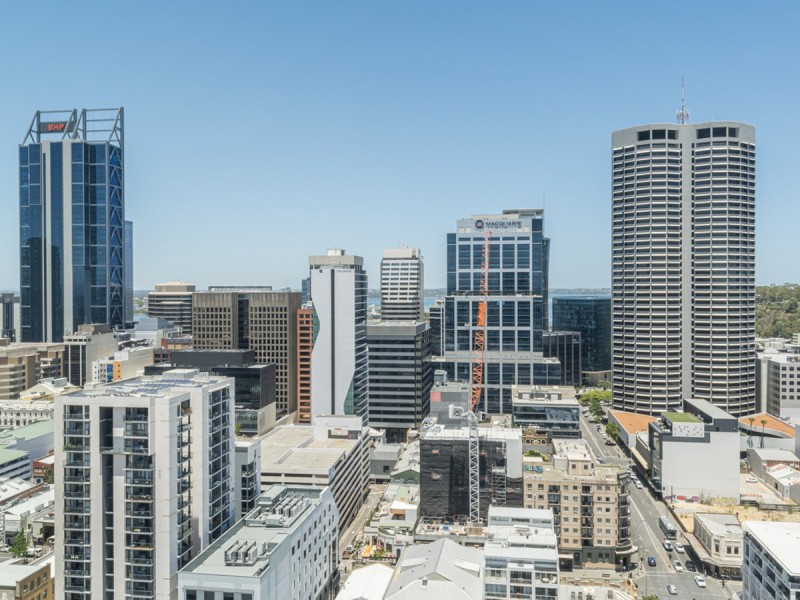 2512/80 Milligan Street, Perth WA 6000