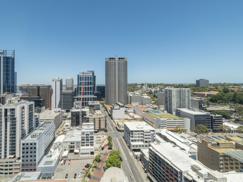 2512/80 Milligan Street, Perth WA 6000