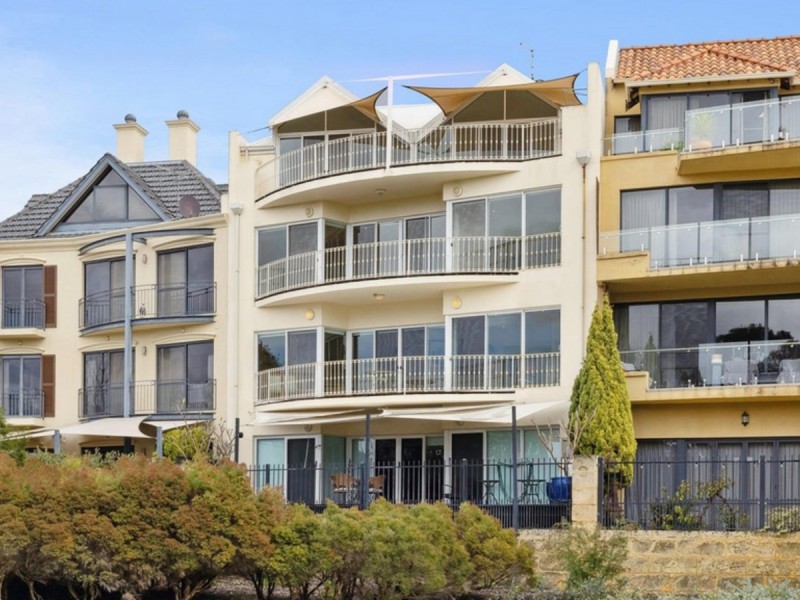 24 Jewell Lane, East Perth WA 6004