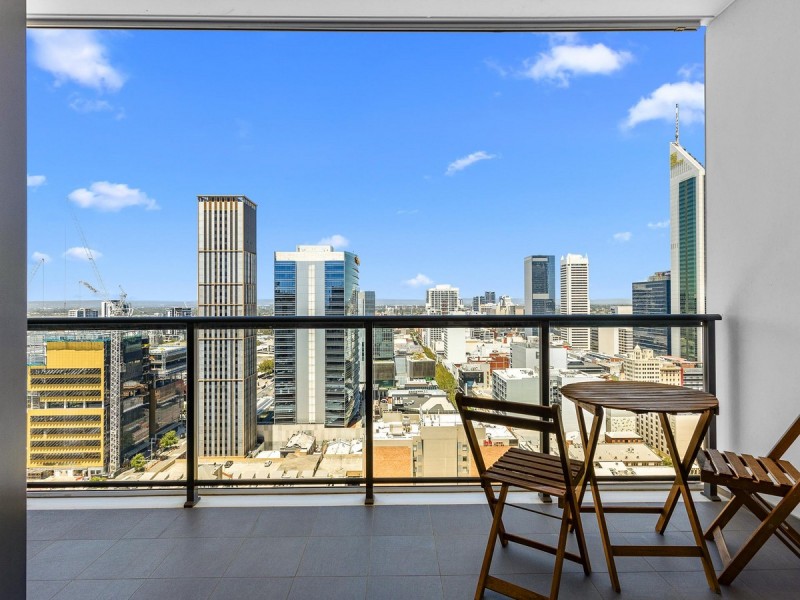 2316/380 Murray Street, Perth WA 6000