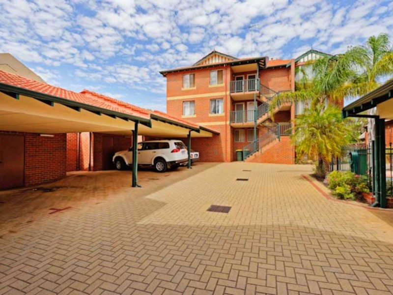 4/42 Bronte Street, East Perth WA 6004