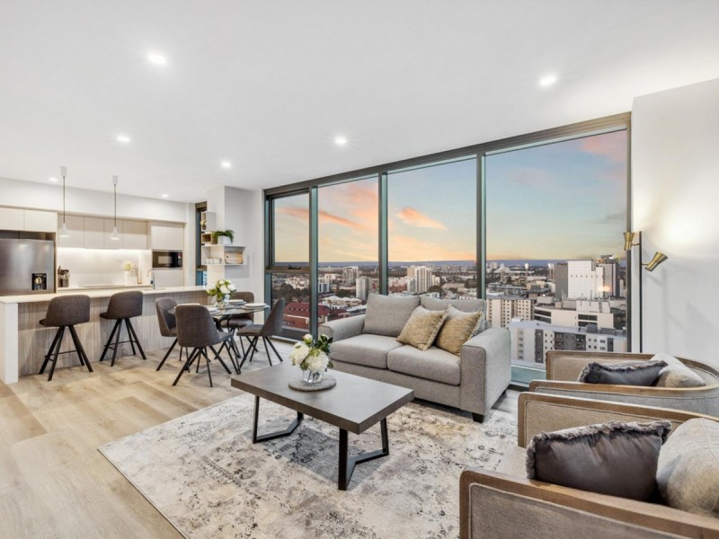 1901/238 Adelaide Terrace, Perth WA 6000