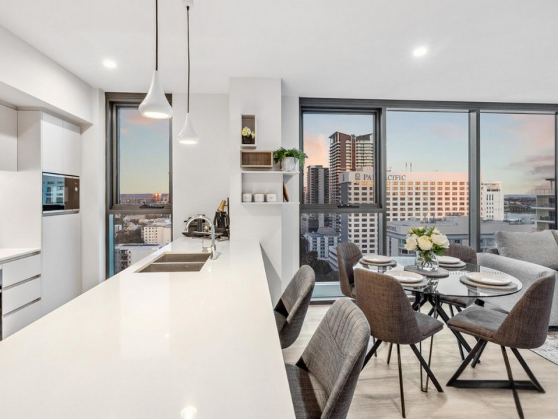 1901/238 Adelaide Terrace, Perth WA 6000