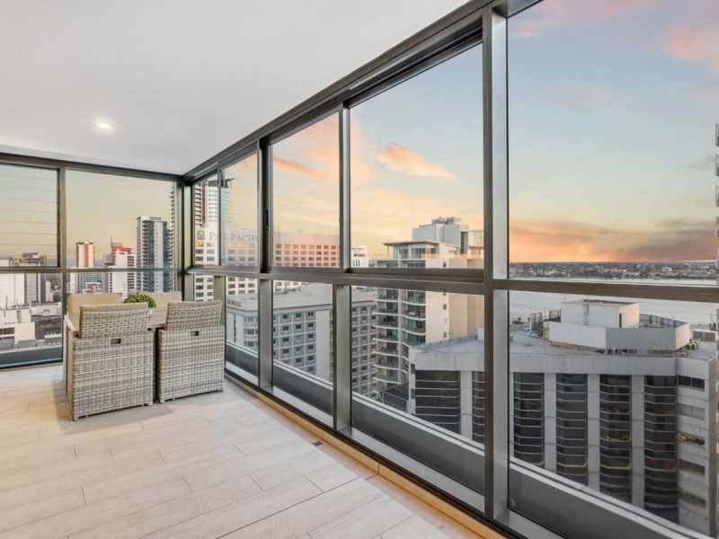 1901/238 Adelaide Terrace, Perth WA 6000