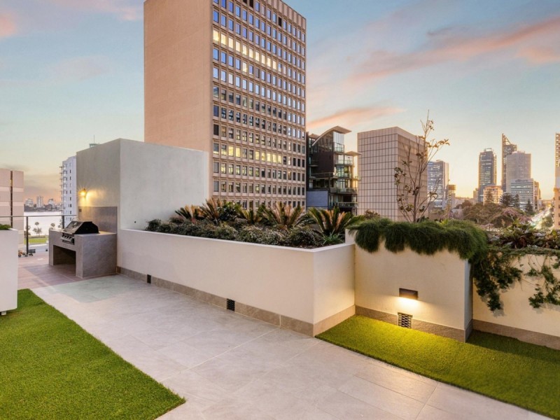 1901/238 Adelaide Terrace, Perth WA 6000