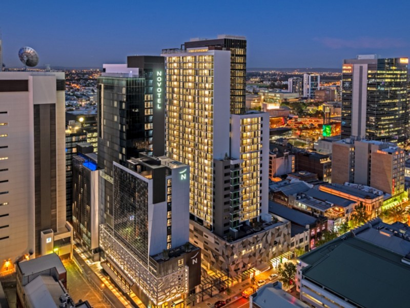 2406/380 Murray Street, Perth WA 6000