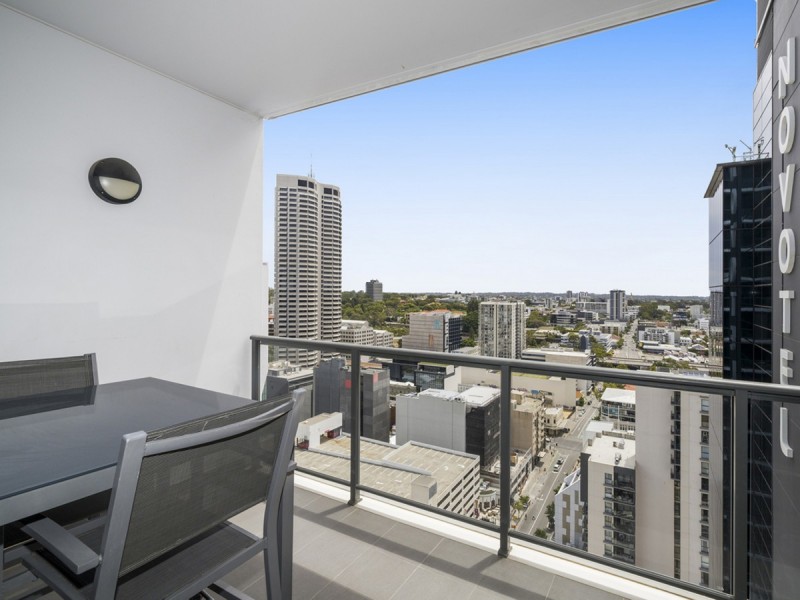 2406/380 Murray Street, Perth WA 6000