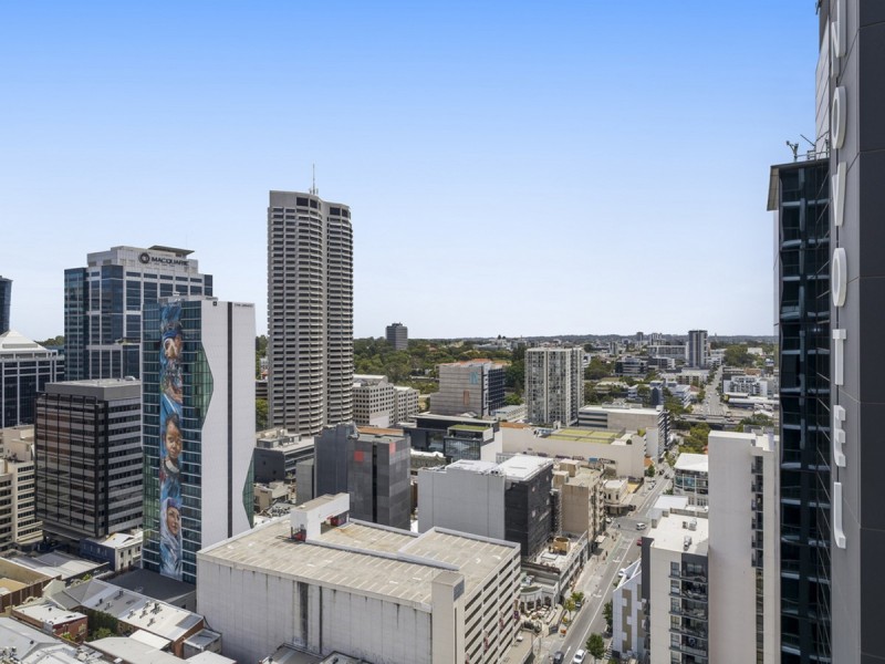 2406/380 Murray Street, Perth WA 6000