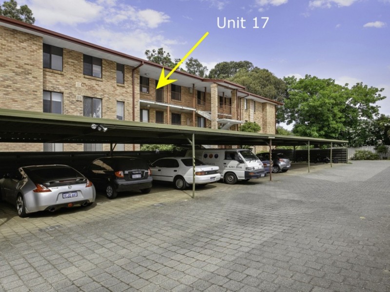 17/50 Moondine Drive, Wembley WA 6014