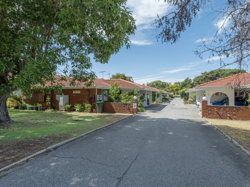 15/60 Spencer Avenue, Yokine WA 6060
