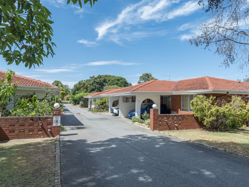 15/60 Spencer Avenue, Yokine WA 6060