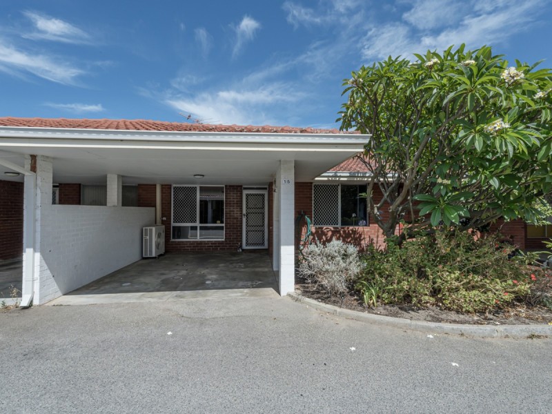 15/60 Spencer Avenue, Yokine WA 6060