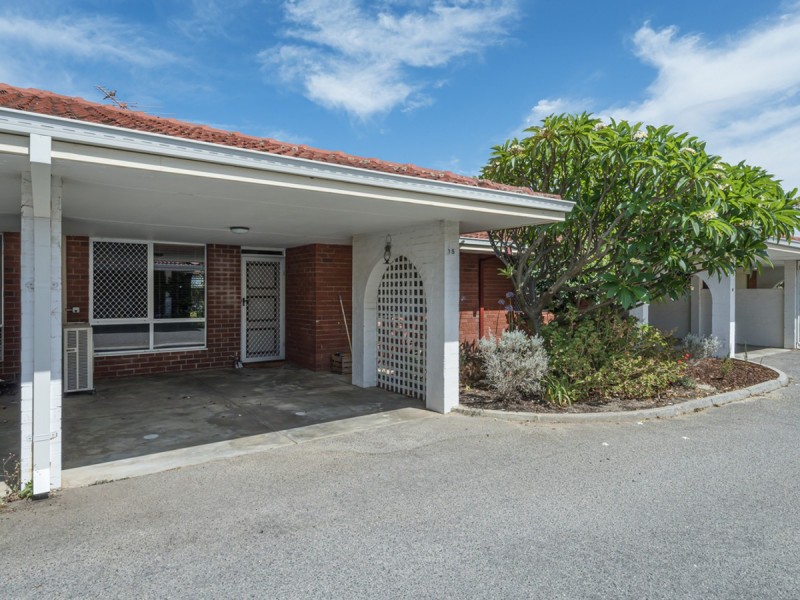 15/60 Spencer Avenue, Yokine WA 6060