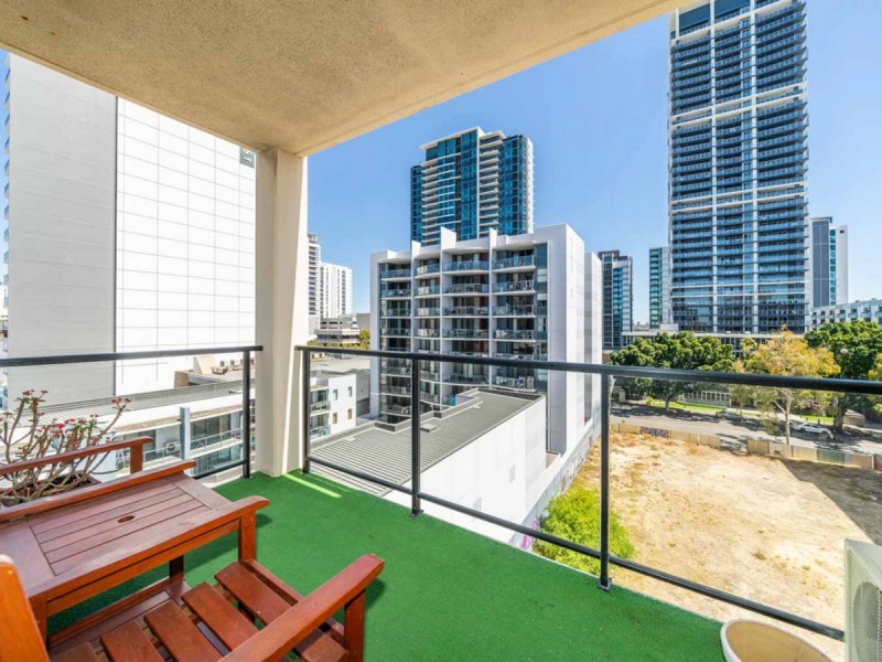 47/273 Hay Street, East Perth WA 6004