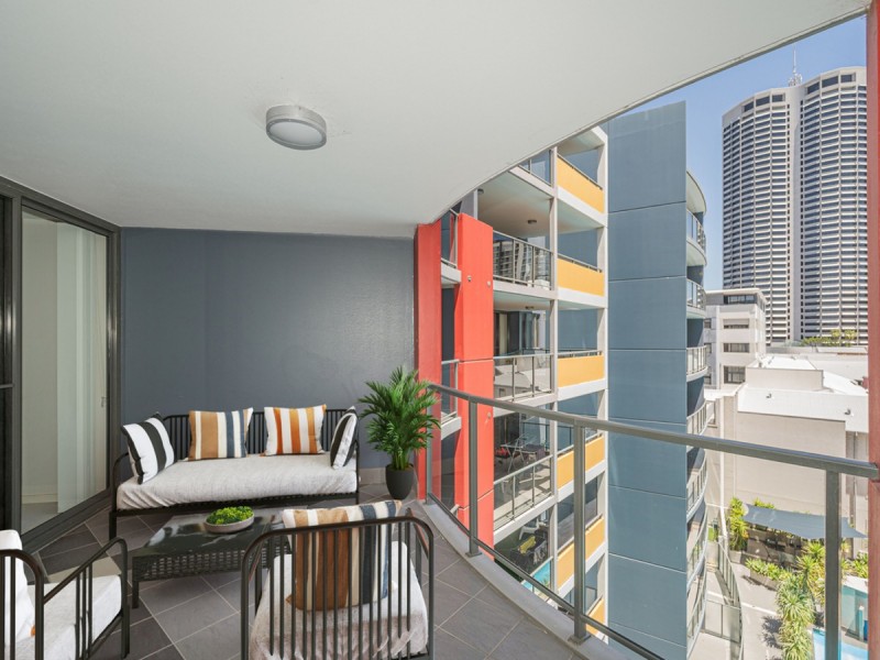 77/69 Milligan Street, Perth WA 6000