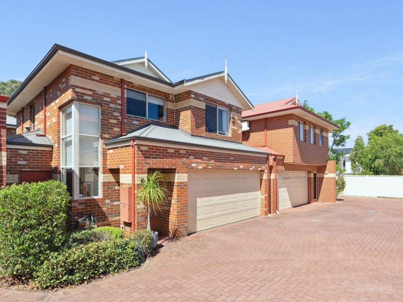 7/12 Forster Avenue, Lathlain WA 6100