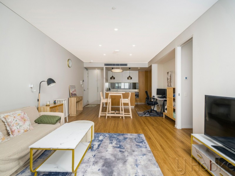 1810/8 Adelaide Terrace, East Perth WA 6004